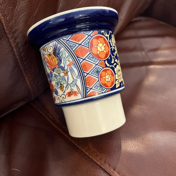 Vintage Ceramic Towle Japanese Tumbler, Made exclusively for Gailstyn-Sutton - Picture 2 of 3